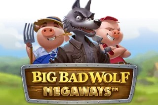 Playtech : POP Big Bad Wolf Megaways (Quickspin) - NOLIMITSLOT777