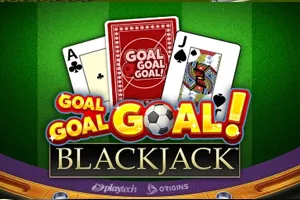 Playtech : Goal Goal Goal Blackjack - NOLIMITSLOT777