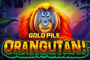 Playtech : Gold Pile: Orangutan - NOLIMITSLOT777