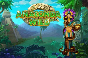 Playtech : Anaconda Wild - NOLIMITSLOT777