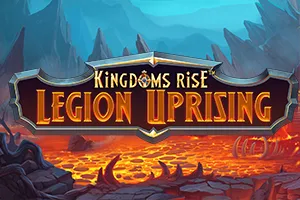 Playtech : Kingdoms Rise: Legion Uprising™ - NOLIMITSLOT777