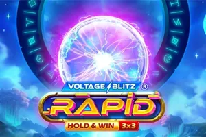 Playtech : Voltage Blitz Rapid - NOLIMITSLOT777