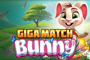 Playtech : Giga Match Bunny - NOLIMITSLOT777