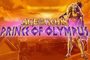 Playtech : Age of the Gods: Prince of Olympus - NOLIMITSLOT777
