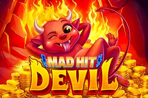 Playtech : Mad Hit Devil - NOLIMITSLOT777