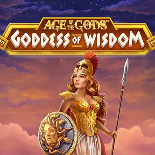 Playtech : Age of the Gods: Goddess of Wisdom - NOLIMITSLOT777
