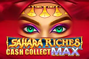 Playtech : Sahara Riches: Cash Collect Max - NOLIMITSLOT777
