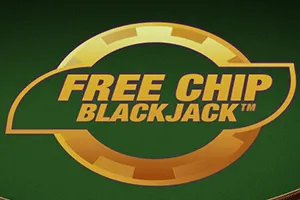 Playtech : Free Chip Blackjack - NOLIMITSLOT777