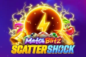 Playtech : Match Blitz Scatter Shock - NOLIMITSLOT777