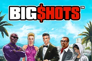 Playtech : Big Shots - NOLIMITSLOT777