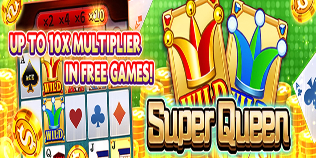 NOLIMITSLOT777 - superqueen - NOLIMITSLOT777