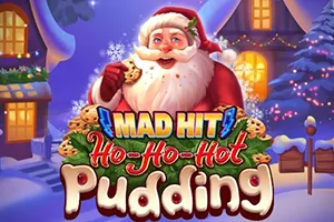 Playtech : Mad Hit Ho Ho Hot Pudding - NOLIMITSLOT777