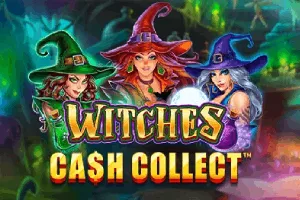 Playtech : Witches: Cash Collect - NOLIMITSLOT777