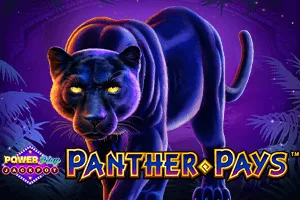 Playtech : Panther Pays PowerPlay Jackpot - NOLIMITSLOT777