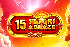 Playtech : 15 Stars Ablaze™ - NOLIMITSLOT777