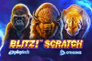 Playtech : Blitz Scratch - NOLIMITSLOT777