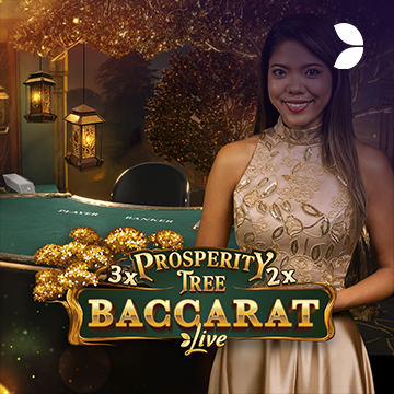 Prosperity Tree Baccarat - NOLIMITSLOT777