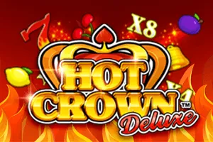 Playtech : Hot Crown Deluxe - NOLIMITSLOT777