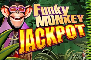 Playtech : Funky Monkey JP - NOLIMITSLOT777