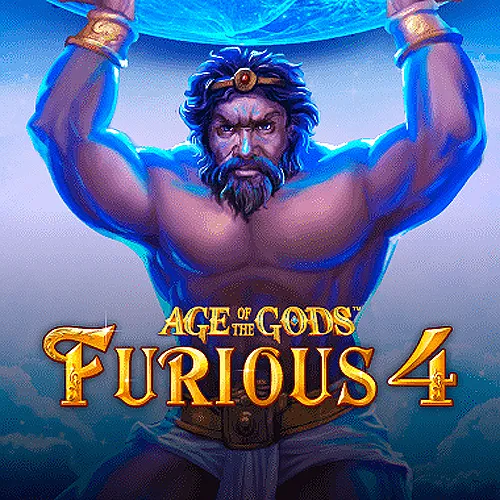 Playtech : Age of the Gods: Furious Four - NOLIMITSLOT777