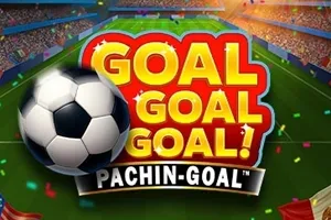 Playtech : Goal Goal Goal: Pachin-Goal - NOLIMITSLOT777