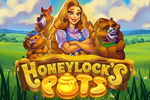 Playtech : Honeylocks Pots - NOLIMITSLOT777