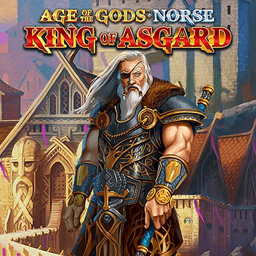 Playtech : Age of the Gods Norse: King of Asgard - NOLIMITSLOT777