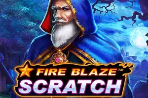 Playtech : Fire Blaze Scratch - NOLIMITSLOT777