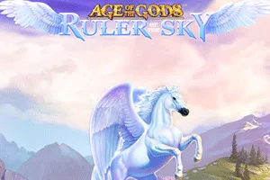 Playtech : Age of the Gods: Ruler of the Sky - NOLIMITSLOT777