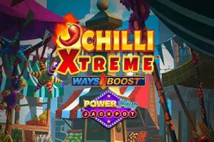 Playtech : Chilli Xtreme PowerPlay Jackpot - NOLIMITSLOT777