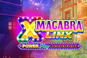 Playtech : Macabra Linx PowerPlay Jackpot - NOLIMITSLOT777