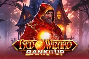 Playtech : Red Wizard: Bank It Up - NOLIMITSLOT777