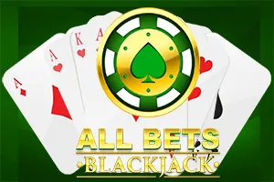 Playtech : All Bets Blackjack - NOLIMITSLOT777