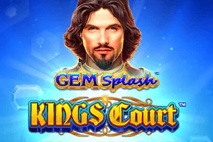 Playtech : Gem Splash: Kings Court - NOLIMITSLOT777