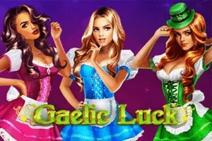 Playtech : Gaelic Luck - NOLIMITSLOT777