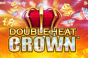Playtech : Double Heat: Crown - NOLIMITSLOT777
