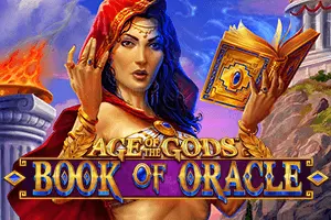 Playtech : Age of the Gods: Book of Oracle - NOLIMITSLOT777