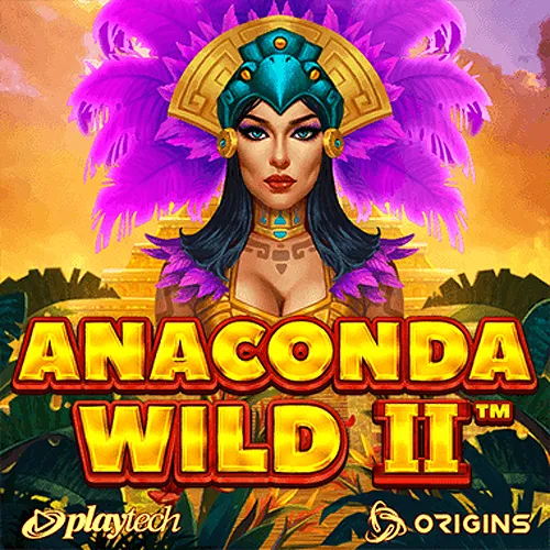 Playtech : Anaconda Wild II - NOLIMITSLOT777
