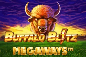 Playtech : Buffalo Blitz: Megaways - NOLIMITSLOT777