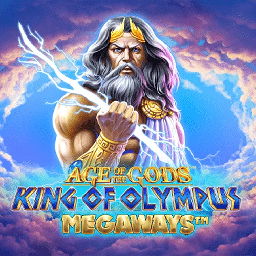 Playtech : Age of the Gods: King of Olympus Megaways - NOLIMITSLOT777