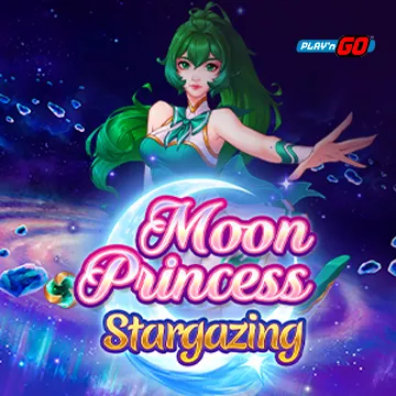 PlaynGo : Moon Princess Stargazing - NOLIMITSLOT777