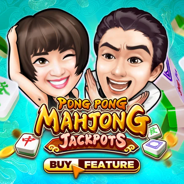 Microgaming : Pong Pong Mahjong Jackpots - NOLIMITSLOT777