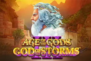 Playtech : Age of the Gods God of Storms 3 - NOLIMITSLOT777