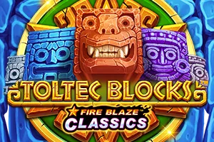 Playtech : Fire Blaze: Toltec Blocks - NOLIMITSLOT777
