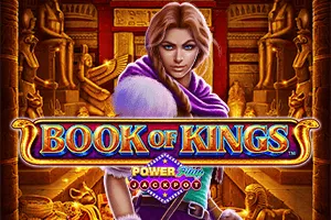 Playtech : Book of Kings PowerPlay Jackpot - NOLIMITSLOT777