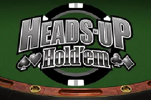 Playtech : Headsup Holdem - NOLIMITSLOT777