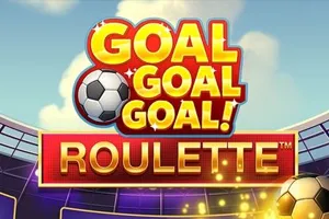 Playtech : Goal Goal Goal Roulette - NOLIMITSLOT777