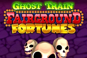 Playtech : Fairground Fortunes Ghost Train - NOLIMITSLOT777