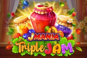 Playtech : J Mania Triple Jam - NOLIMITSLOT777