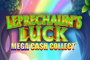 Playtech : Leprechauns Luck: Mega Cash Collect A1 - NOLIMITSLOT777